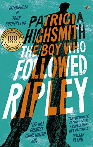 The Boy Who Followed Ripley cover