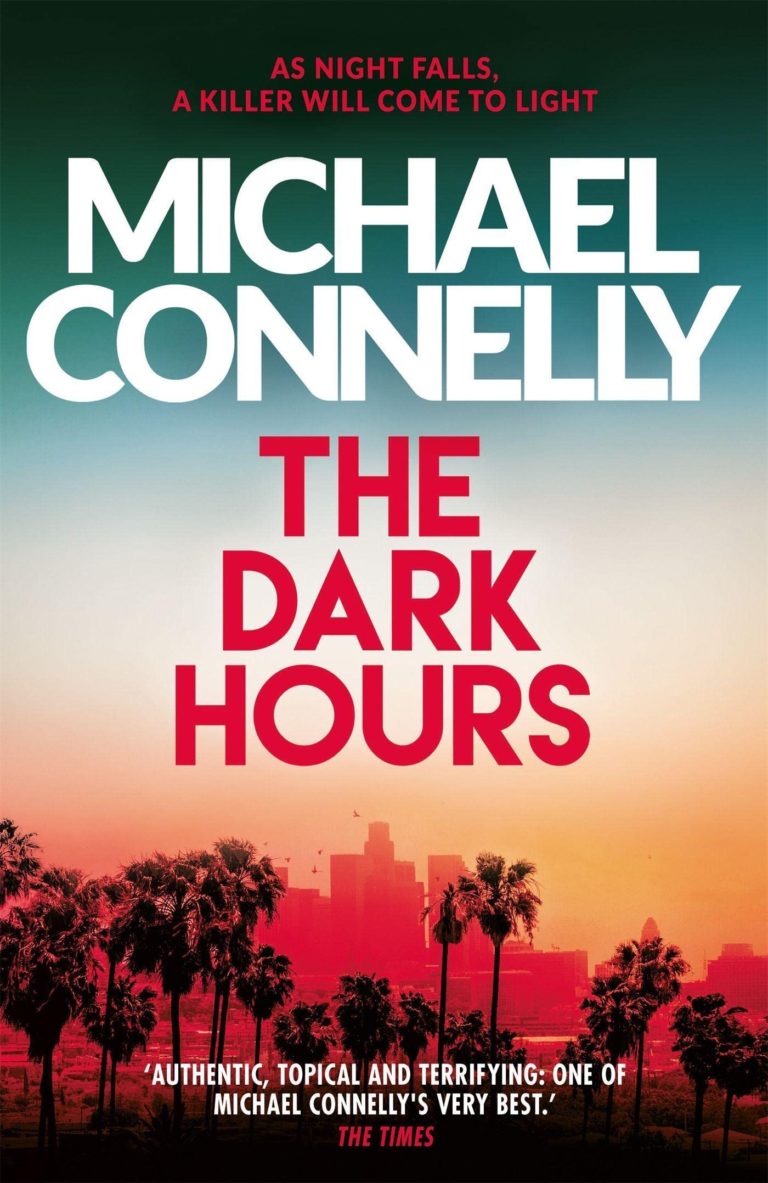 The Dark Hours cover