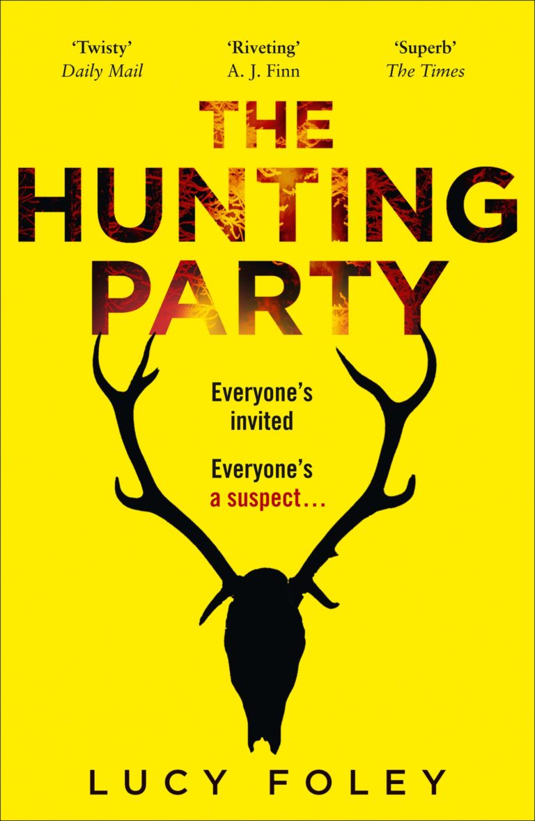 The Hunting Party cover
