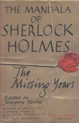 The Mandala of Sherlock Holmes cover