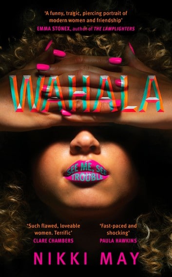 Wahala cover