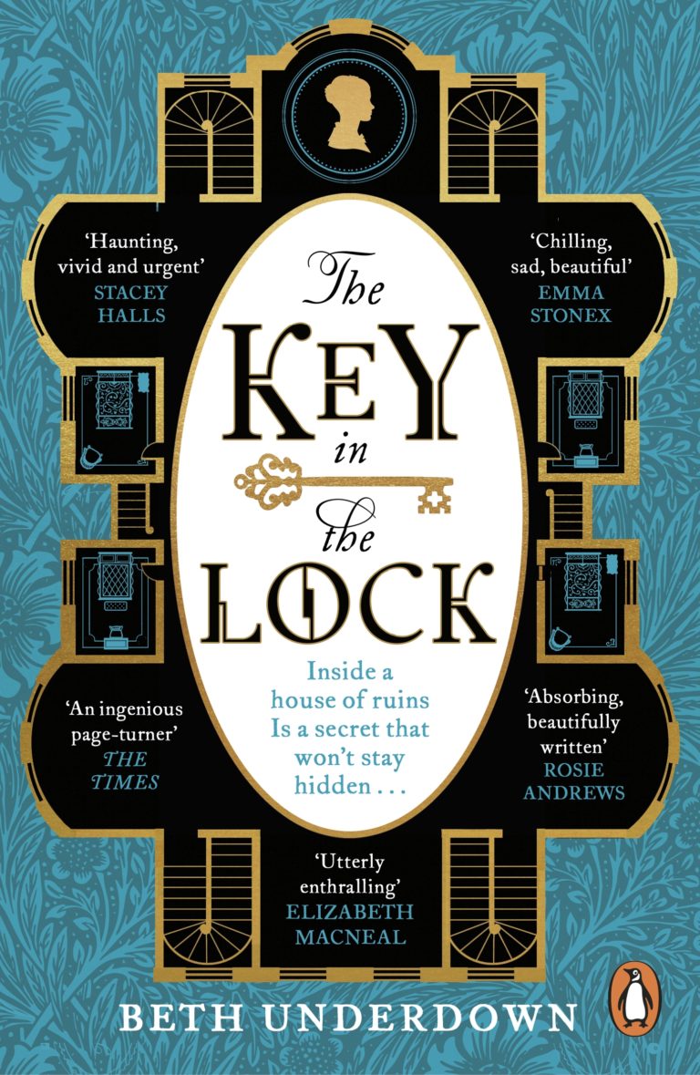 The Key in the Lock cover