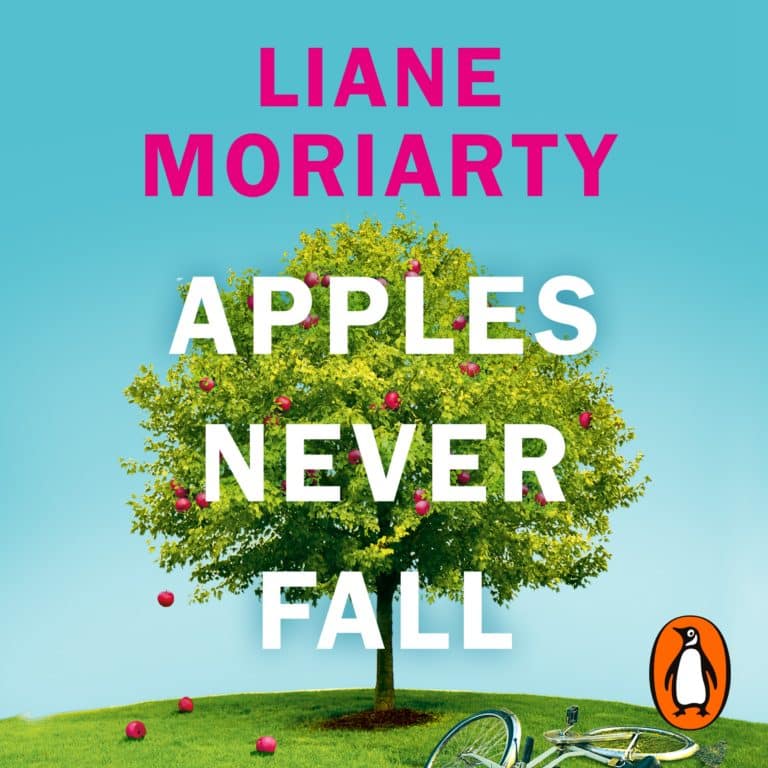 Apples Never Fall cover