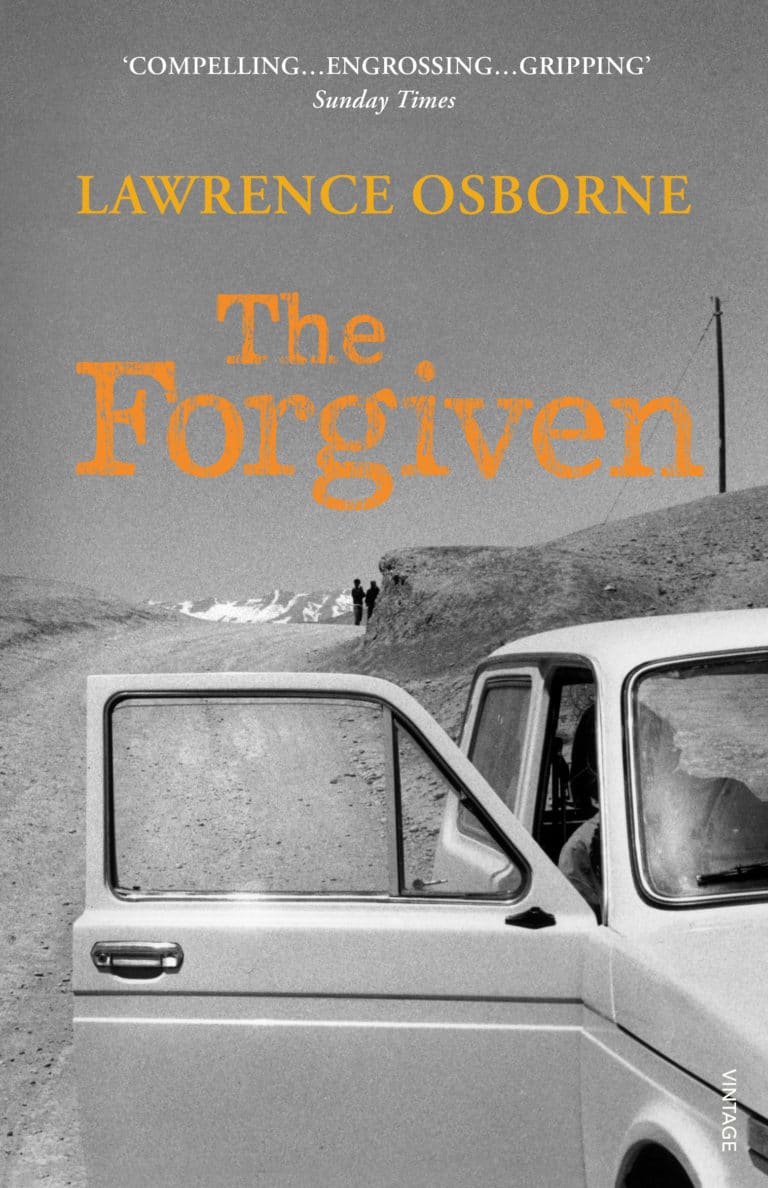 The Forgiven cover