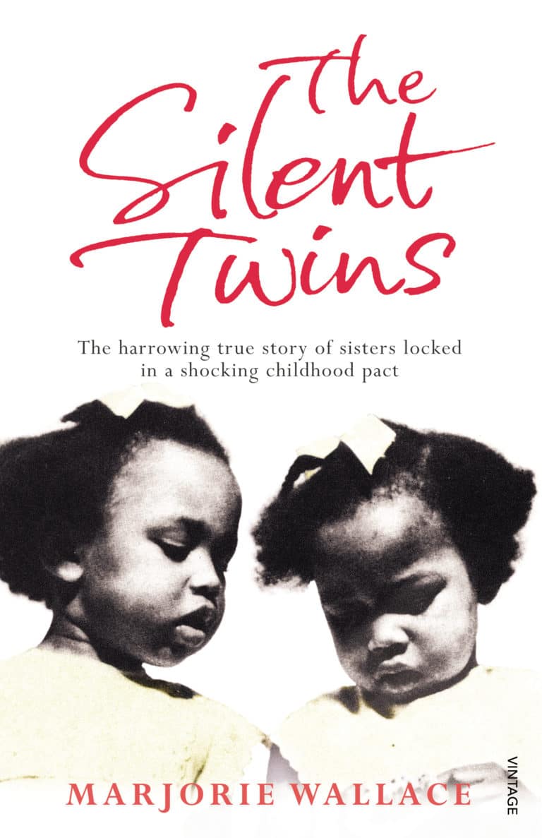 The Silent Twins cover
