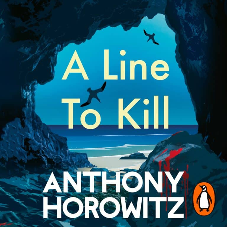 A Line to Kill cover