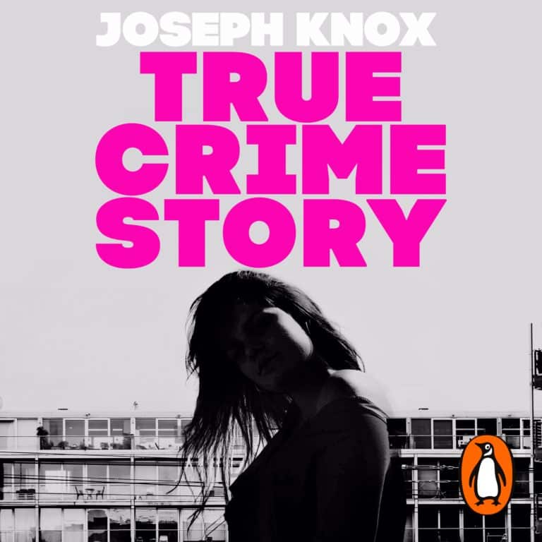 True Crime Story cover