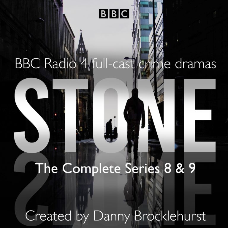 Stone: The Complete Series 8 and 9 cover