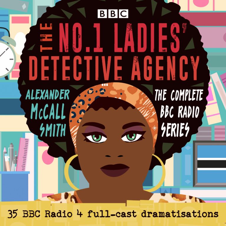 The No 1 Ladies Detective Agency: BBC Radio Casebook Volume 5 cover