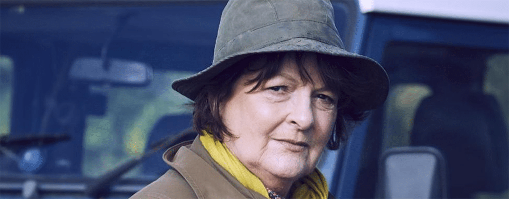 Brenda Blethyn stars in Vera