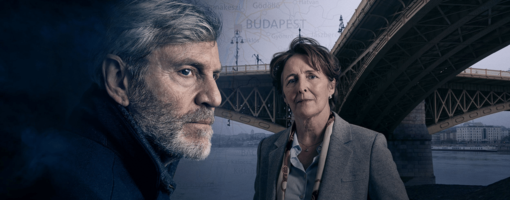 Tchéky Karyo and Fiona Shaw star in BBC One's Baptiste series 2, one of the best crime TV shows of 2021