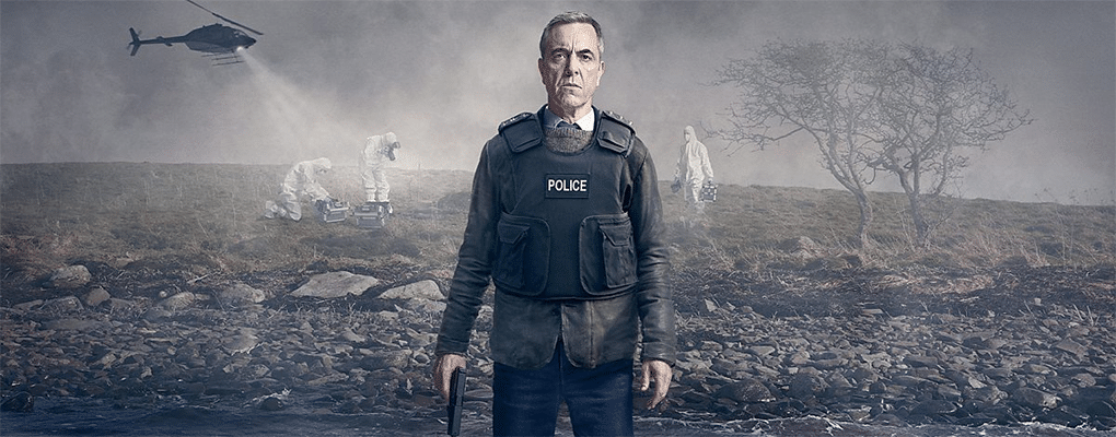 James Nesbitt stars in BBC One's Bloodlands