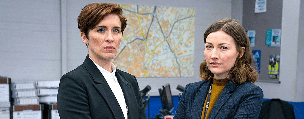 Vicky McClure and Kelly MacDonald star in Line of Duty series 6, one of the best crime TV shows of 2021