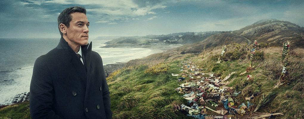 Luke Evans stars in ITV's The Pembrokeshire Murders