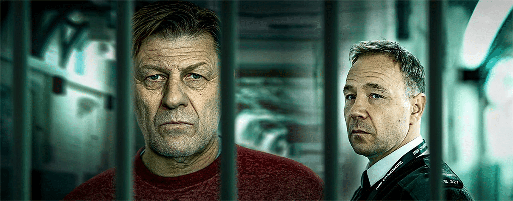 Sean Bean and Stephen Graham star in BBC One's Time
