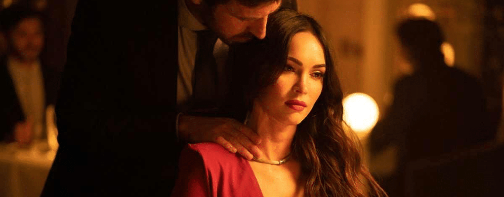 Megan Fox stars in Till Death