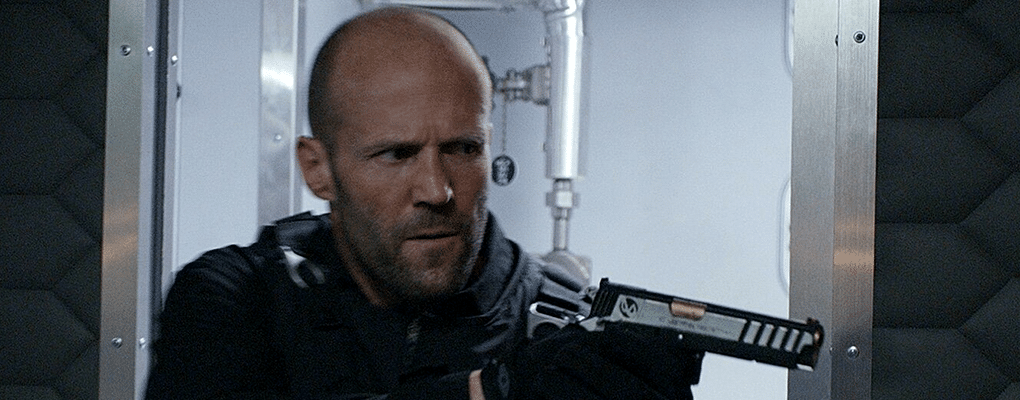 Jason Statham stars in Wrath of Man