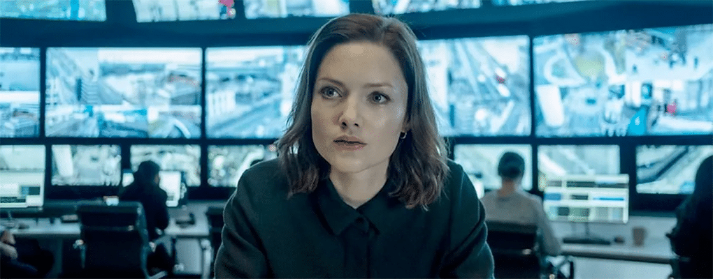 Holliday Grainger will return for The Capture series 2 in 2022