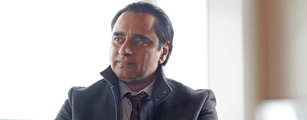 Sanjeev Bhaskar will return for Unforgotten series 5