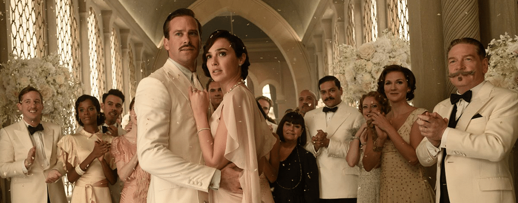 Armie Hammer and Gal Gadot will star in Death on the Nile