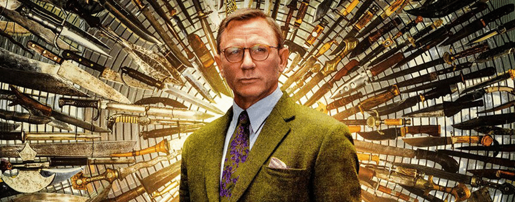 Daniel Craig will star in Knives Out 2