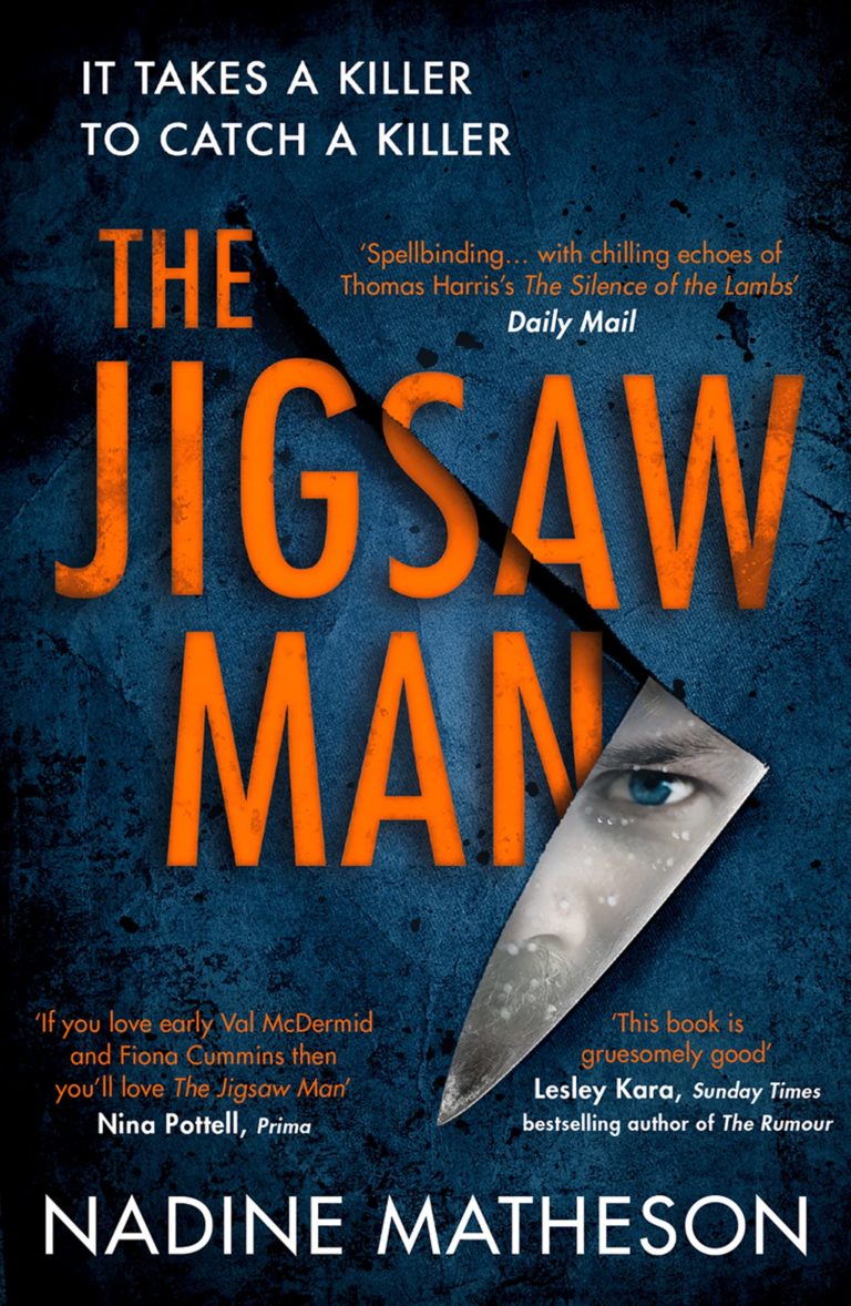 The Jigsaw Man cover