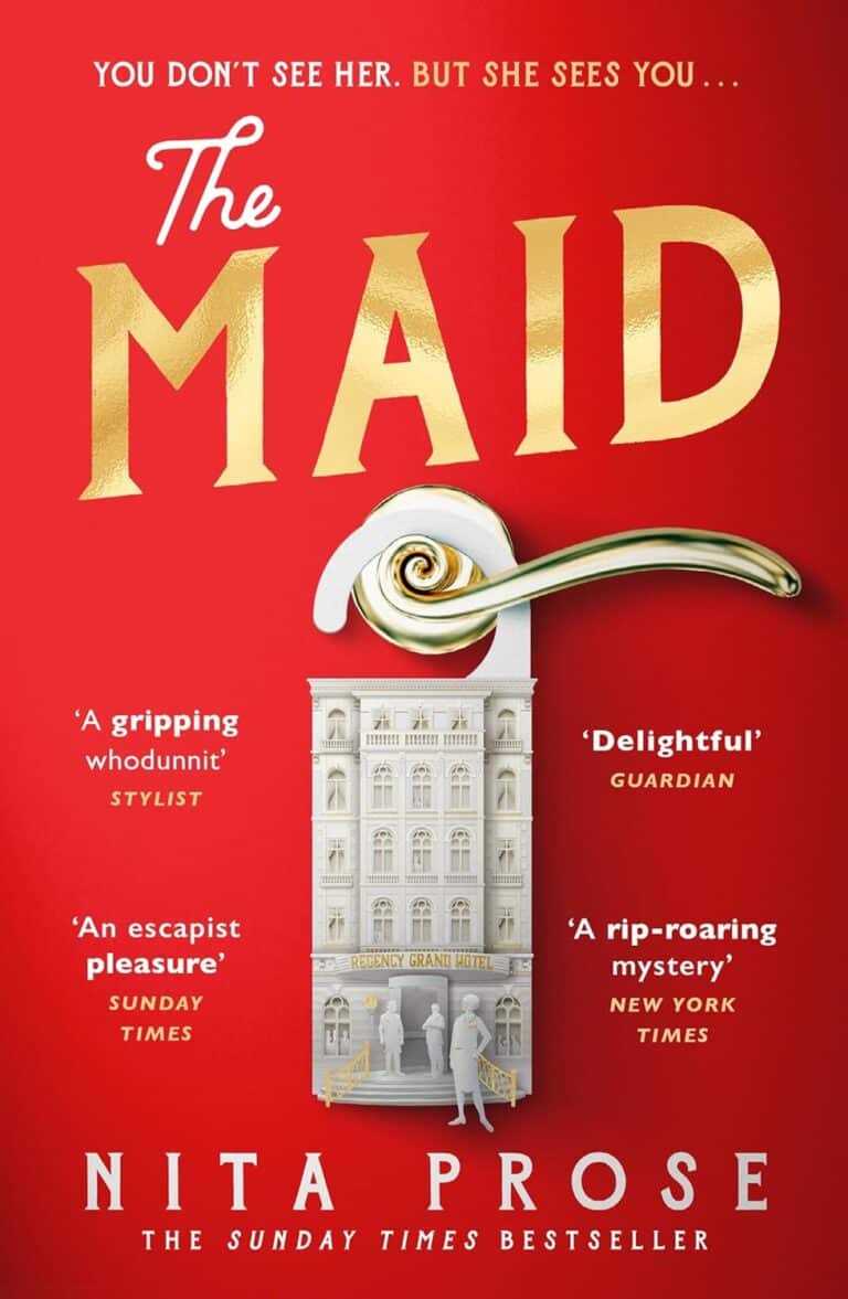 The Maid cover