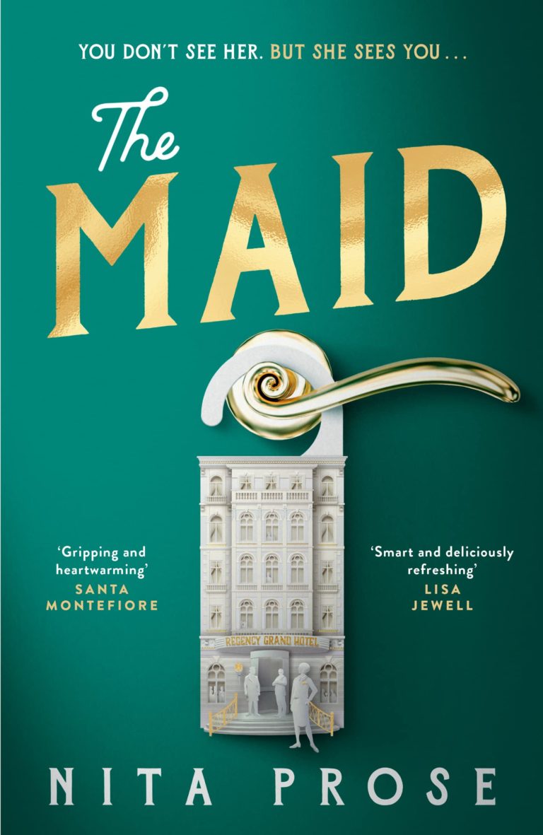 The Maid cover