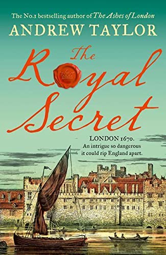 The Royal Secret cover