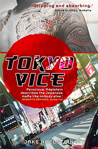 Tokyo Vice cover