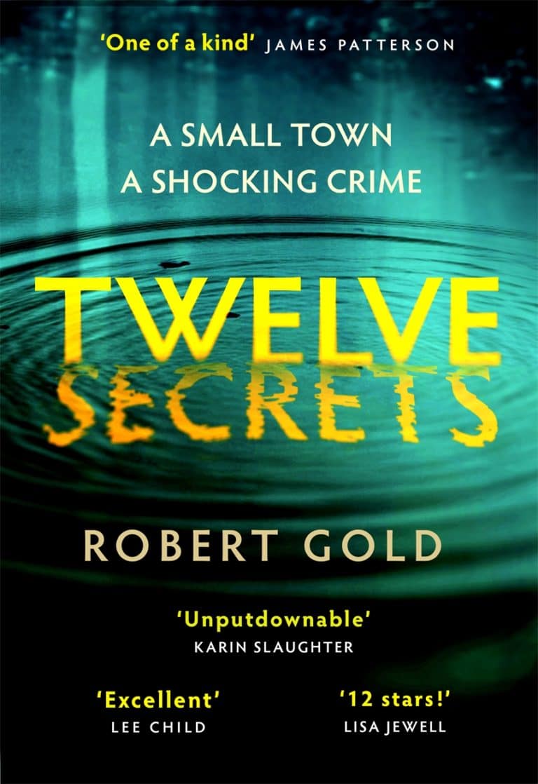 Twelve Secrets cover