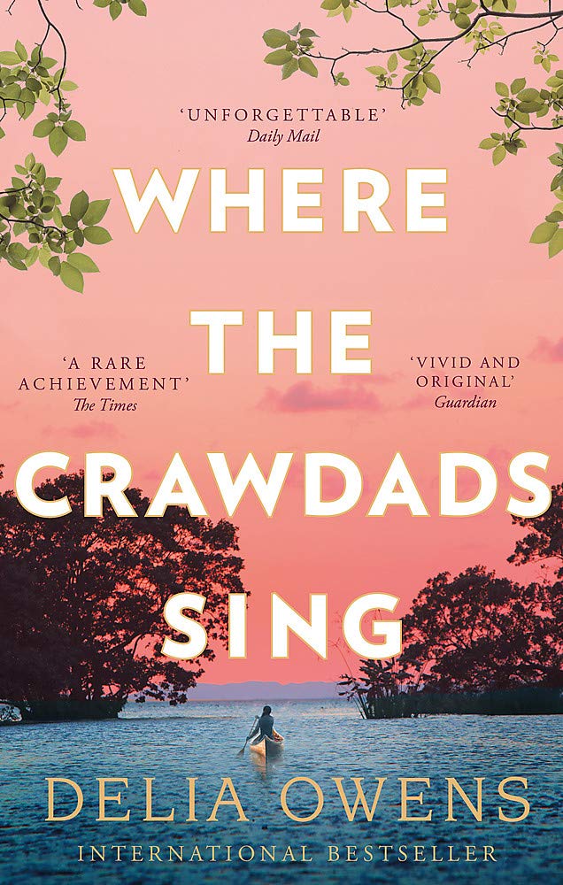 Where the Crawdads Sing cover