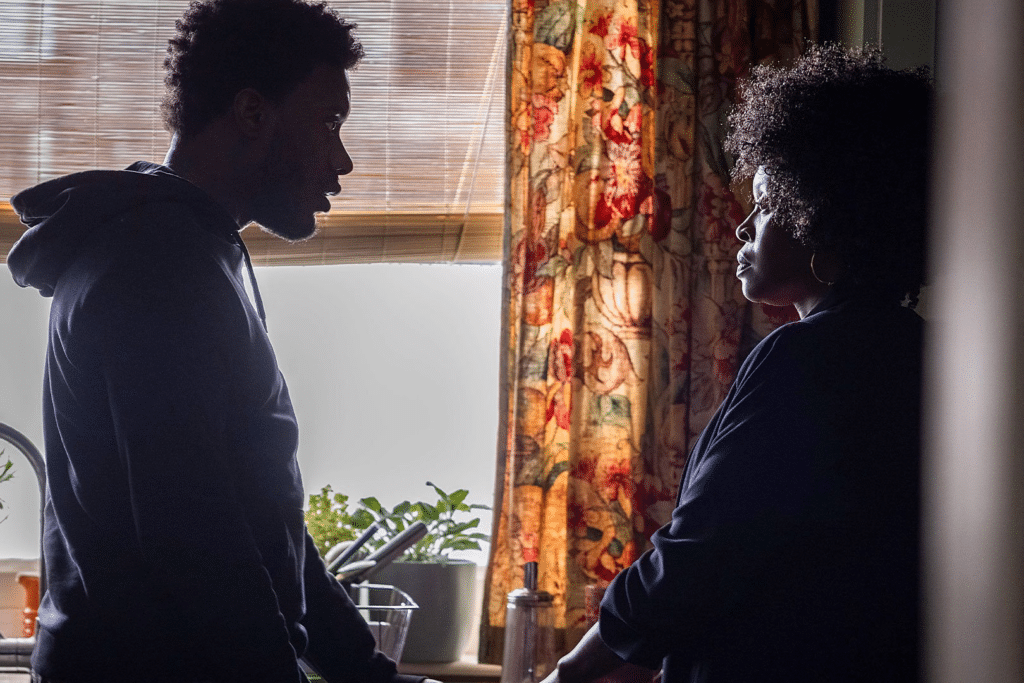 Samuel Adewunmi and Yetunde Oduwole star in You Don't Know Me episode 4