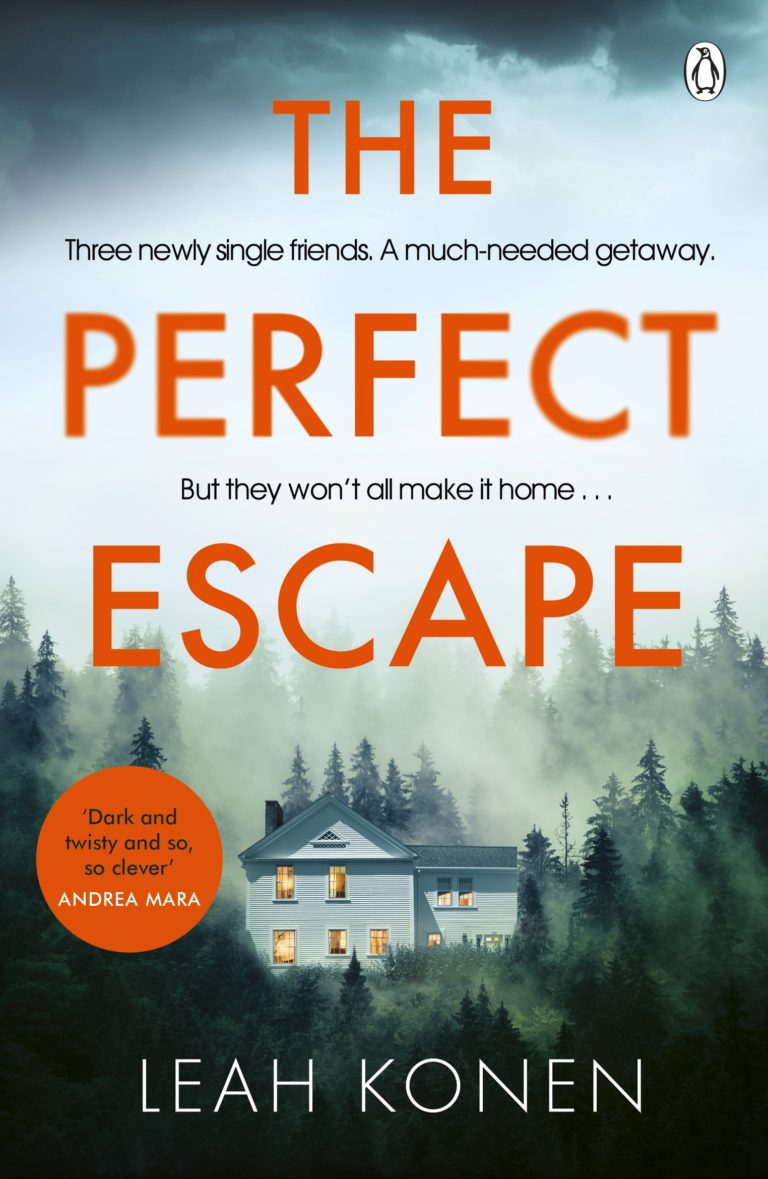 The Perfect Escape cover