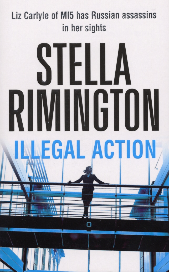 Illegal Action cover