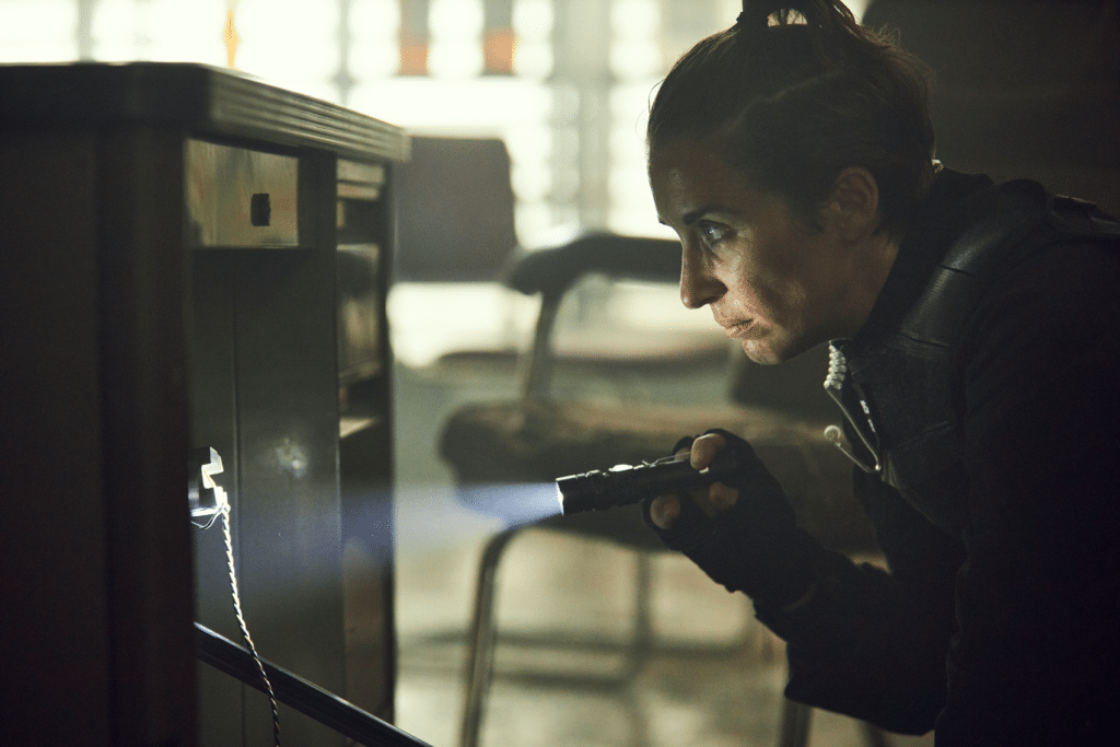 Vicky McClure stars in Trigger Point episode 2