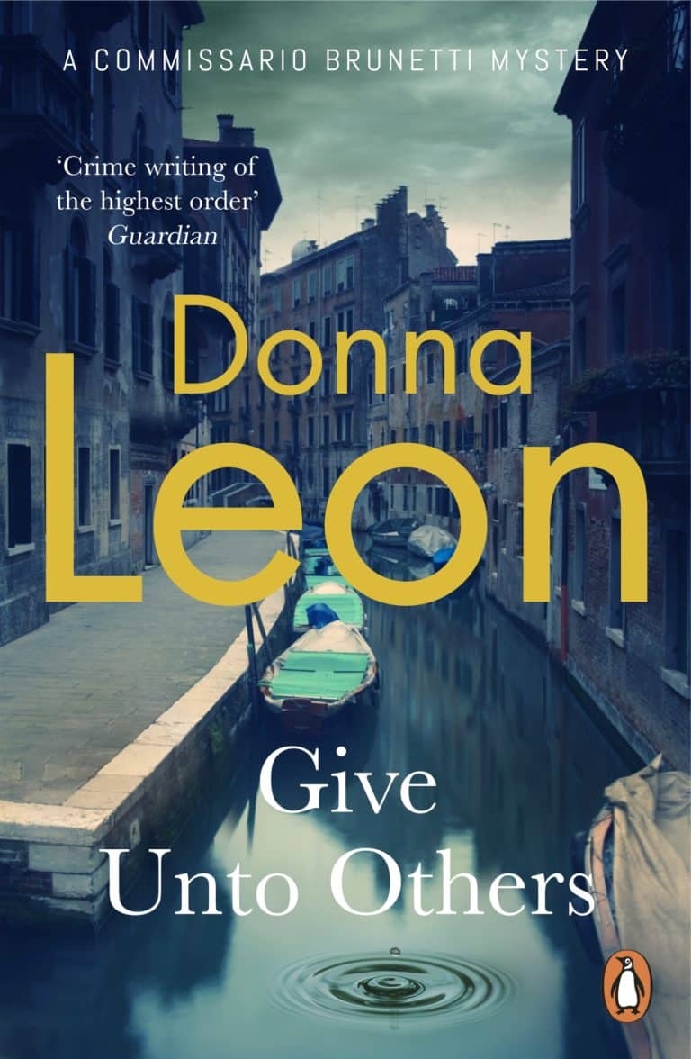 Give Unto Others cover
