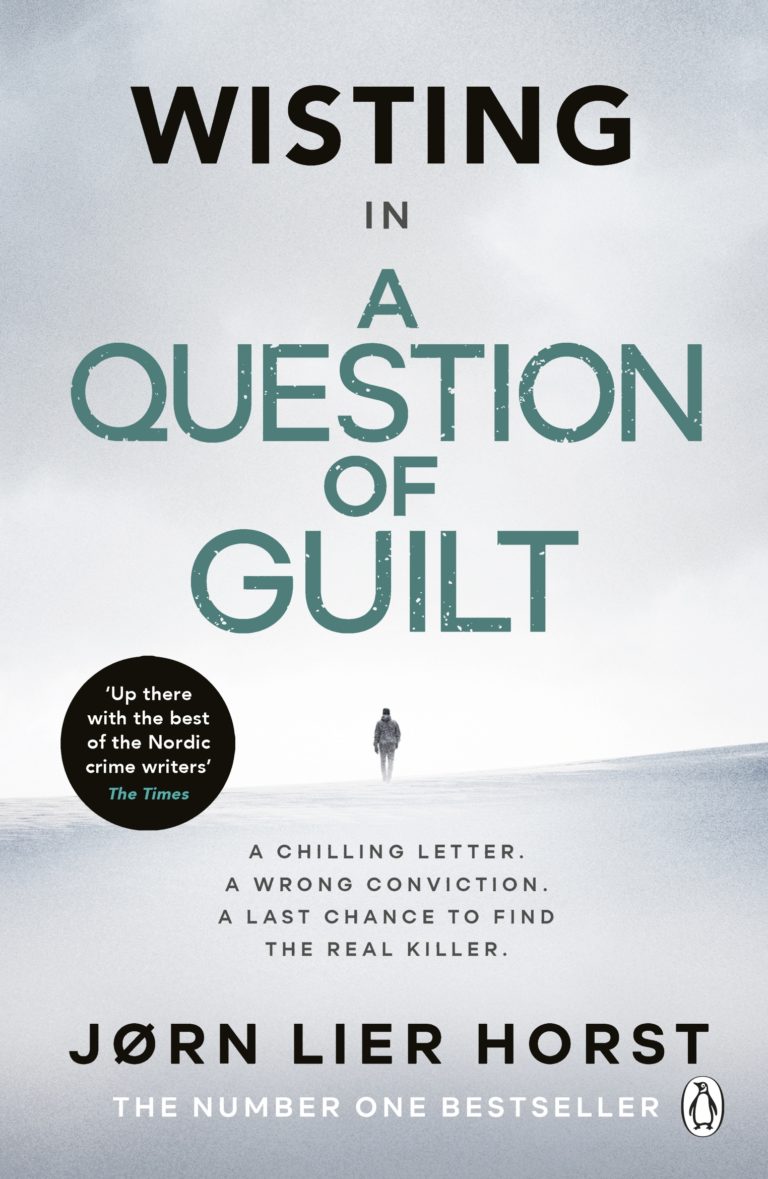 A Question of Guilt cover