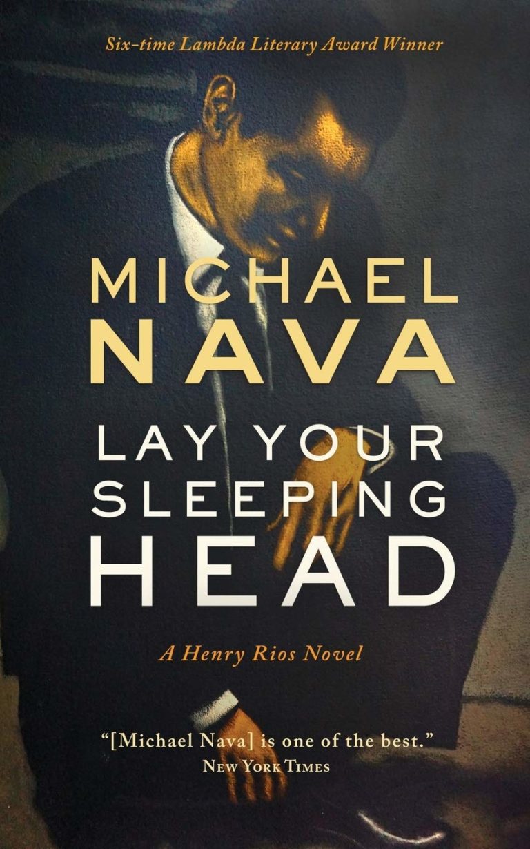 Lay Your Sleeping Head cover