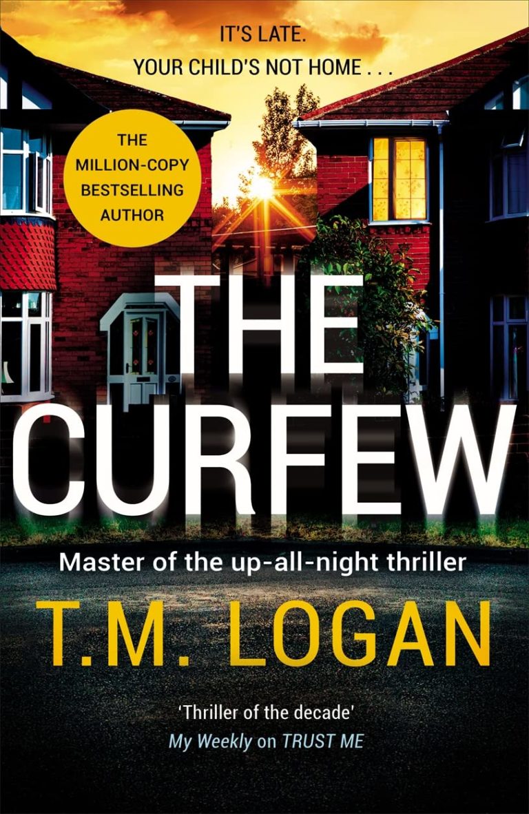 The Curfew cover