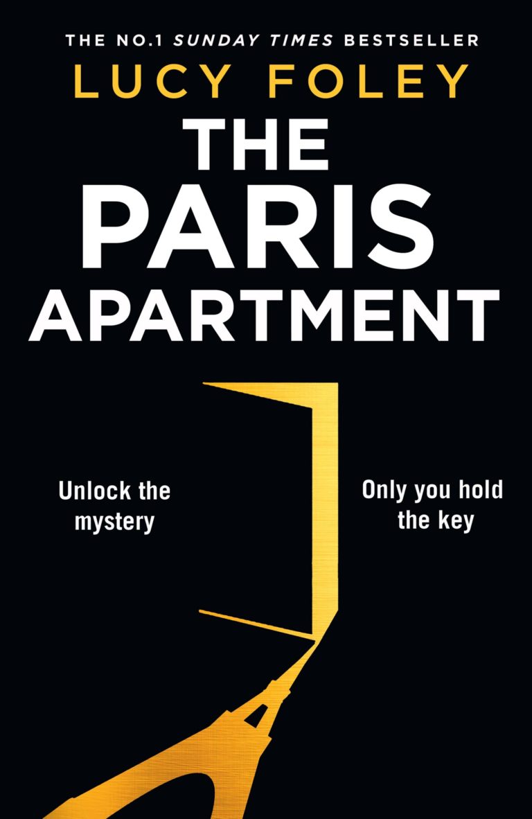 The Paris Apartment cover