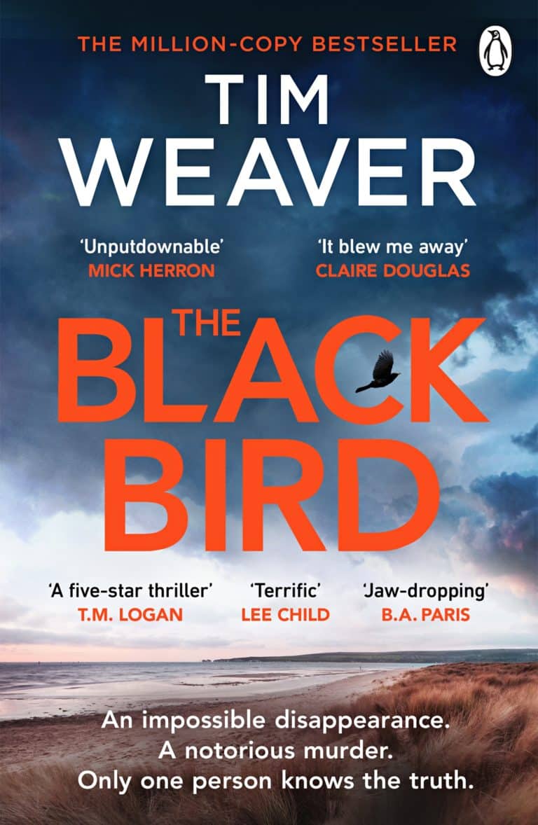 The Blackbird cover