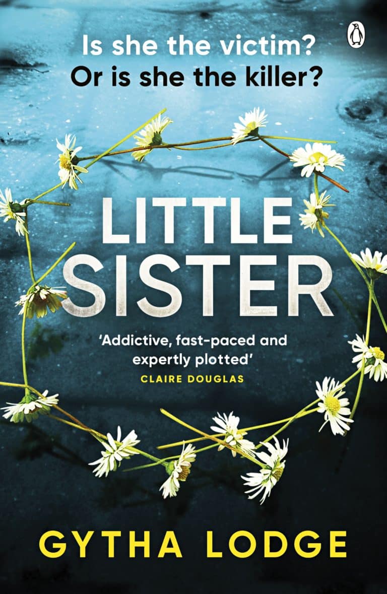 Little Sister cover