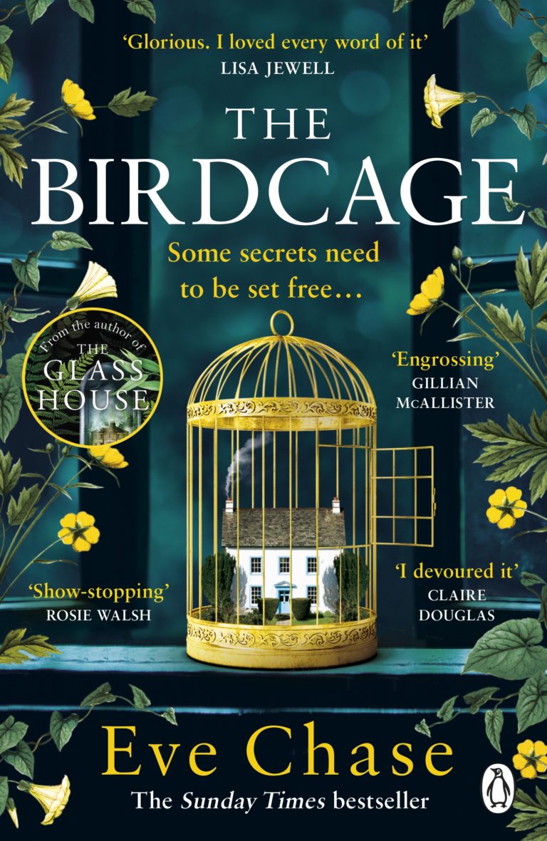 The Birdcage cover