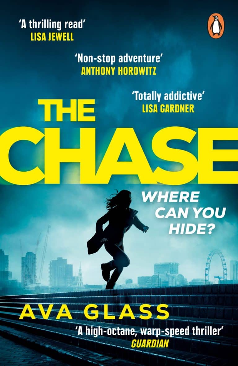 The Chase cover