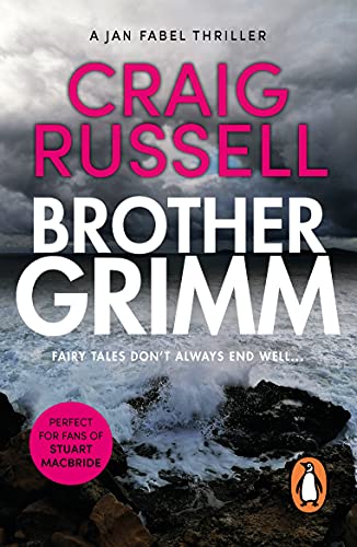 Brother Grimm cover