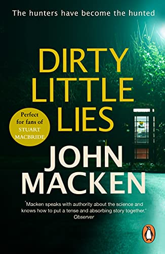 Dirty Little Lies cover