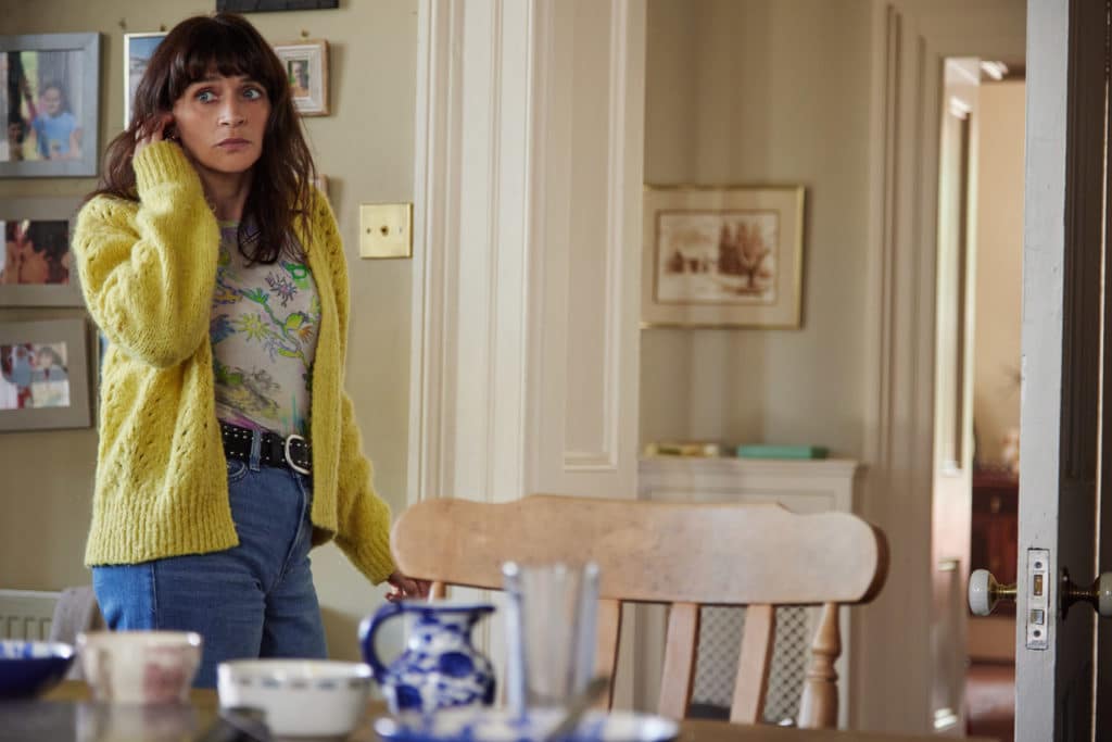 Charlene McKenna stars in Holding episode 2
