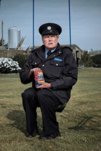 Conleth Hill stars as Sergeant PJ Collins in ITV's Holding. Read our episode-by-episode review below.