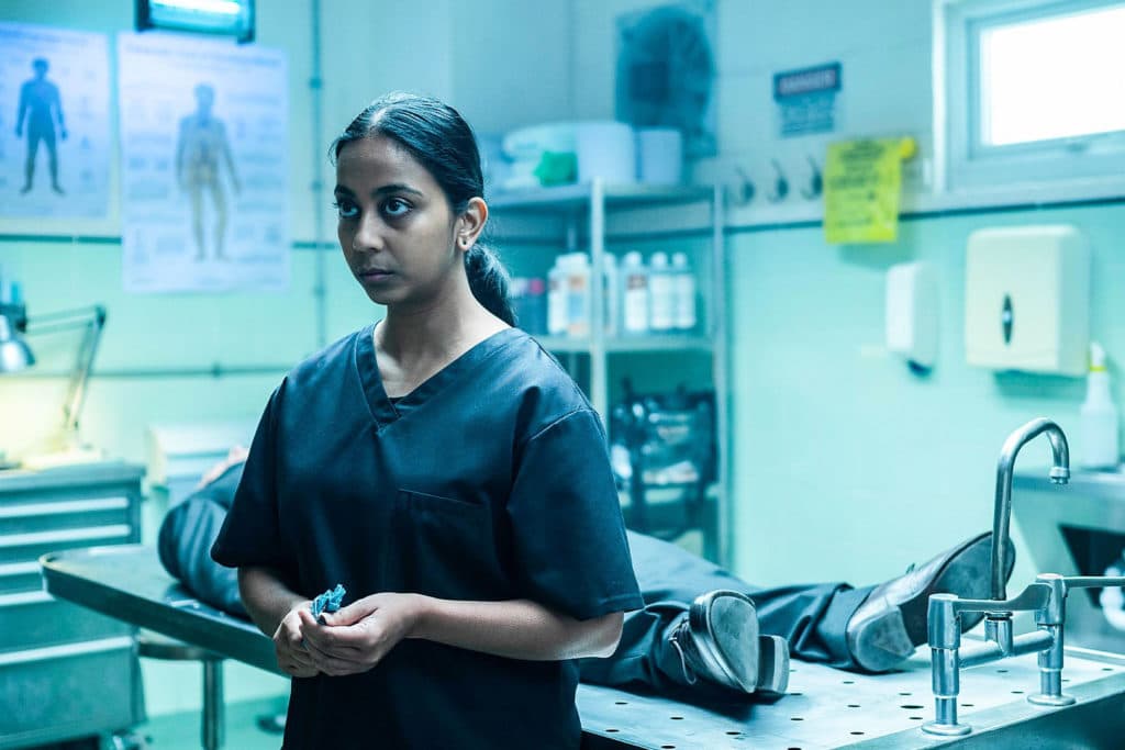 Anjana Vasan stars in Killing Eve series 4 episode 3